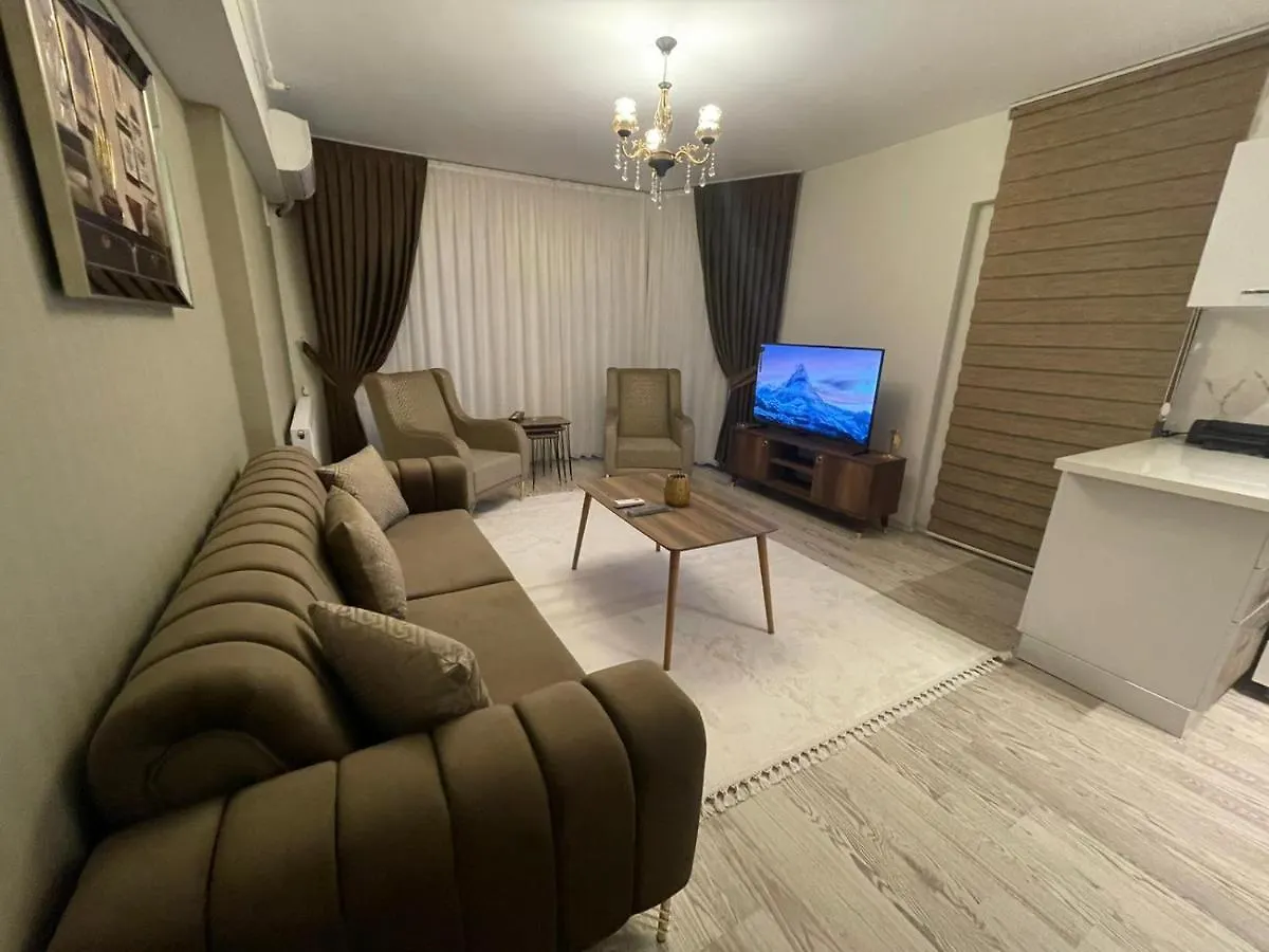 Apartment King Suite Am2 Istanbul