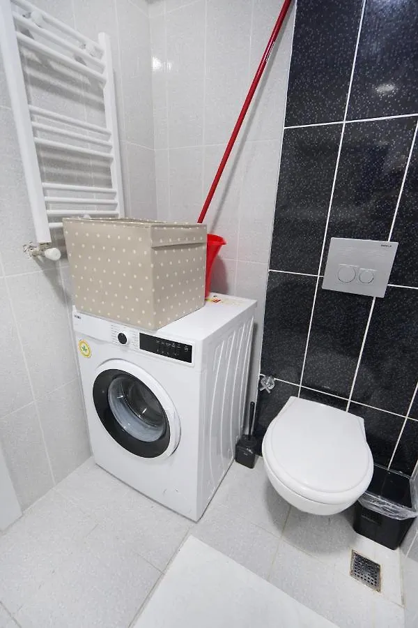 King Suite Am2 Istanbul Apartment