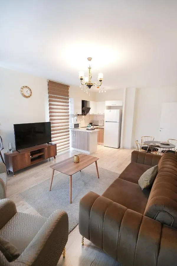 King Suite Am2 Istanbul Apartment