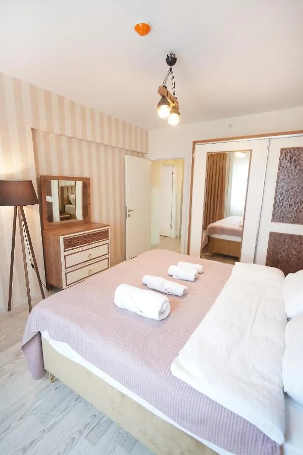 Apartment King Suite Am2 Istanbul Turkey
