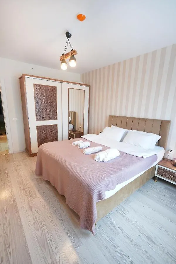 Apartment King Suite Am2 Istanbul
