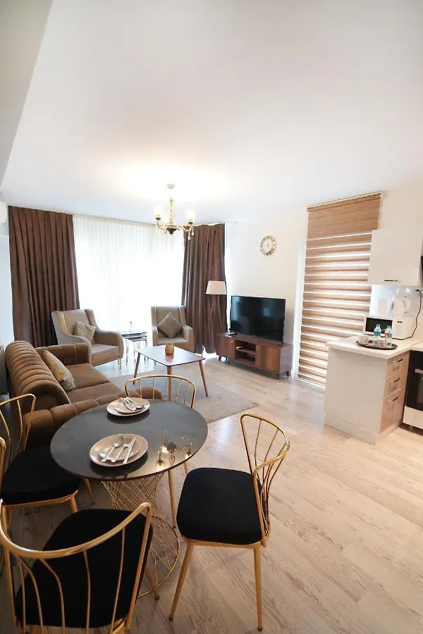 Apartment King Suite Am2 Istanbul