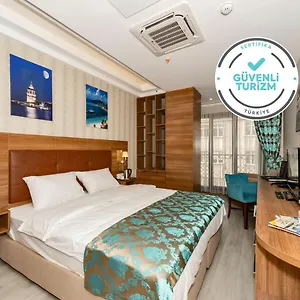 Hotel Grand Palace, Istanboel