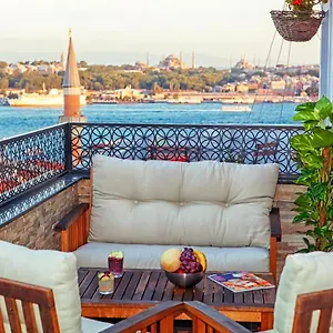  Апартаменты Mysuite Cihangir