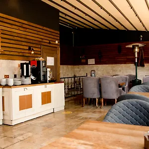Hotel Pruva, Istanboel