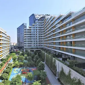 شقة The Superior Living Batisehir, اسطنبول