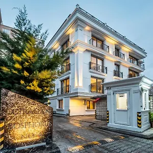 Ciragan Bosphorus Istanbul