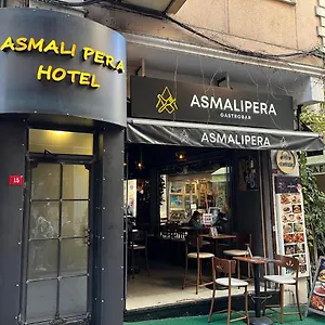 Hotel Asmali Pera, Istanboel