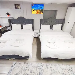  Апартаменты Taksim Central House