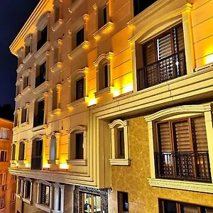 Hotel Canka, Istanboel