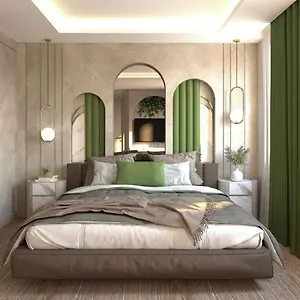 Aparthotel Lord Morgan & Exclusive Design Cihangir, Istanboel