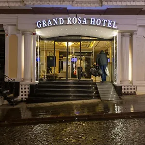 Hotel Grand Rosa, Istanboel