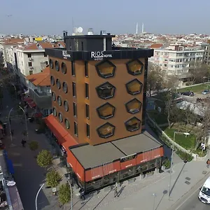 Hotel Rios Edition, Istanboel