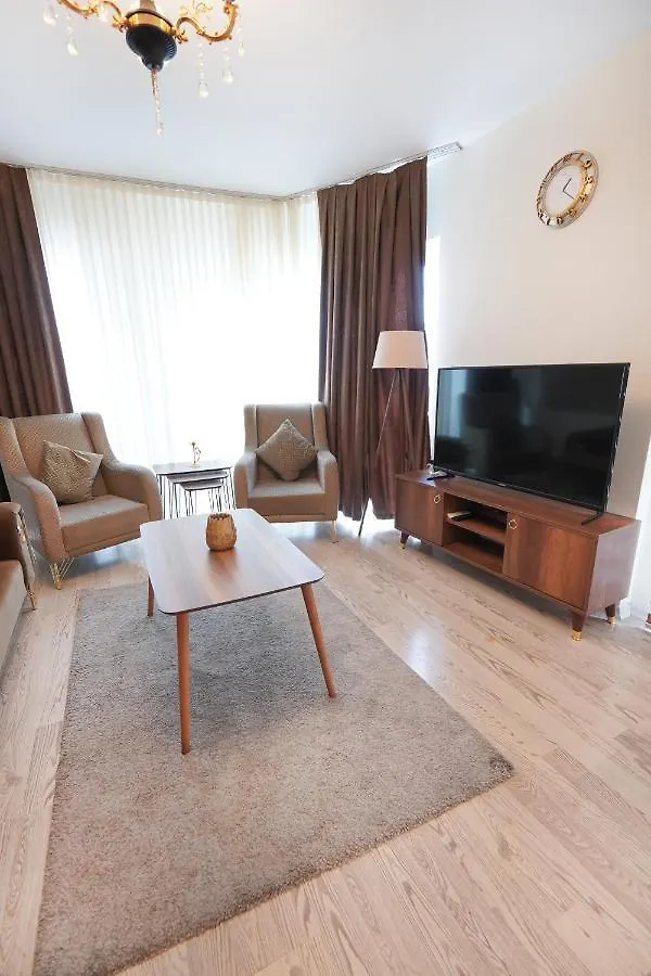 King Suite Am2 Provincia di Provincia di Istanbul 0*,
