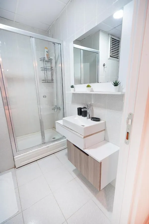 King Suite Am2 Provincia di Provincia di Istanbul Appartamento